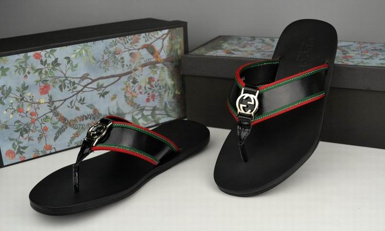 2017 Guci slippers woman 35-42-062